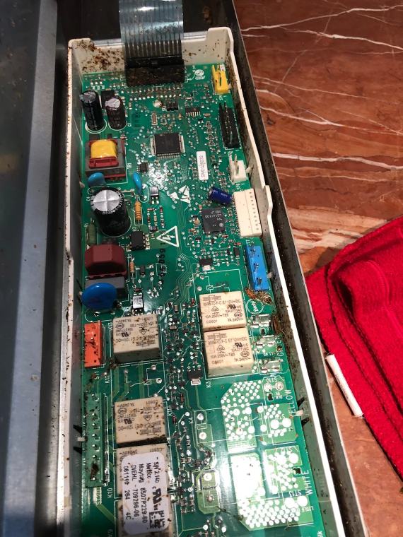 Houston Pro Appliance Repair.